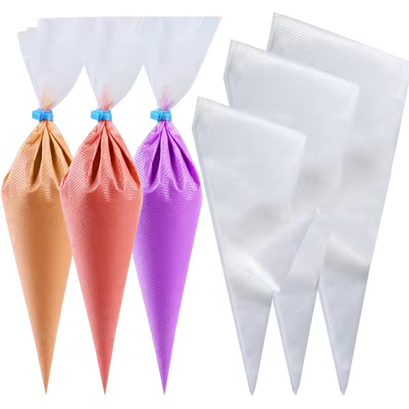 50 ピース/パック絞り袋使い捨てペストリー絞り袋 S/M/ - Piping Bag Disposable のレビューと価格
