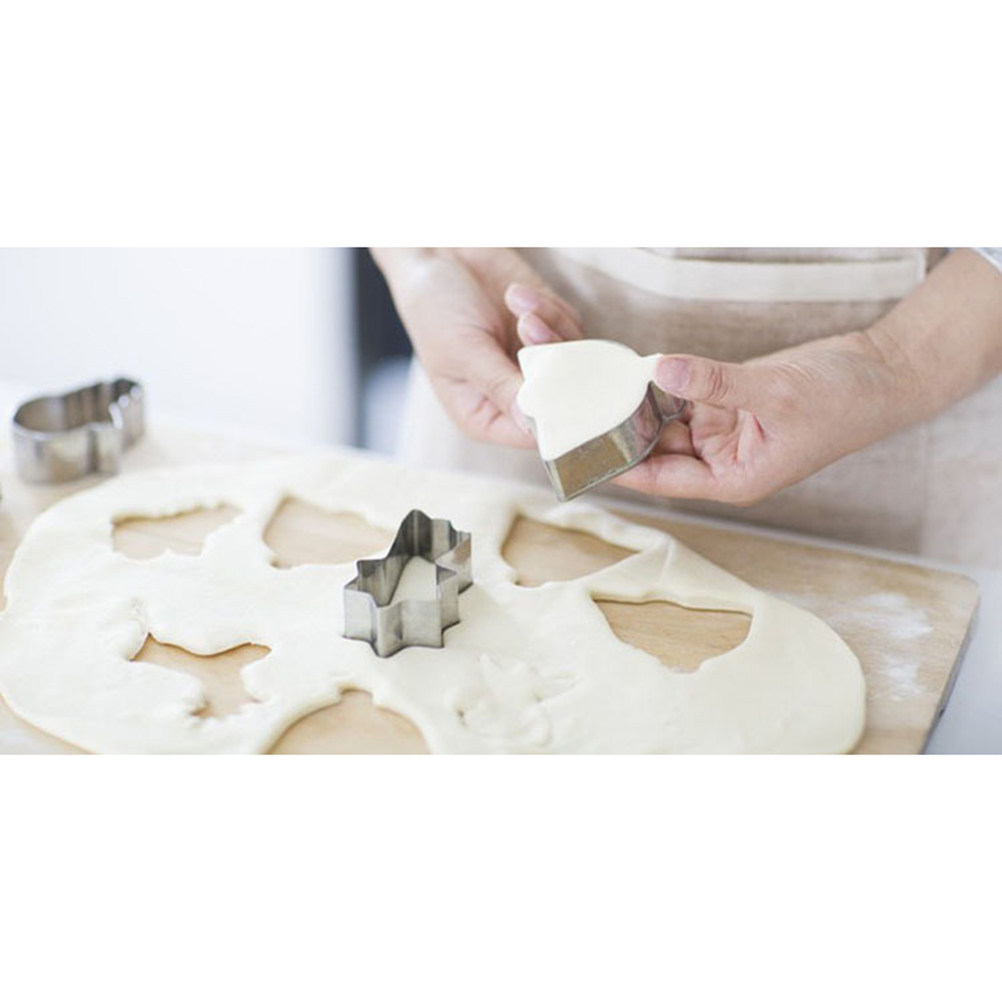 4 個ロブスター型クッキーカッター型ステンレス鋼フルーツカッ - Baking Kitchen Design のレビューと価格