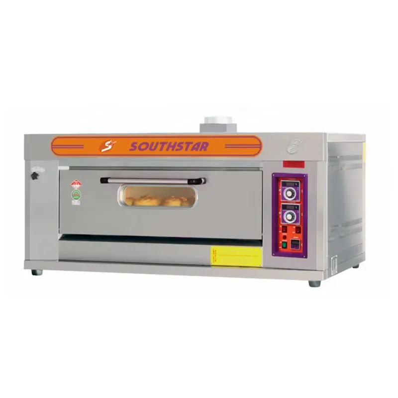 2026年製 サウススター オーブン 1デッキ 2トレー パ - Commercial Kitchen Baking Equipment のレビューと価格