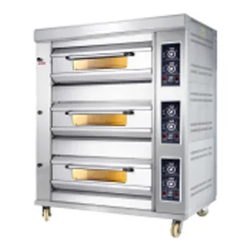 業務用厨房機器　ベーカリーオーブン　パン・ケーキ用デッキオー - Commercial Kitchen Baking Equipment のレビューと価格
