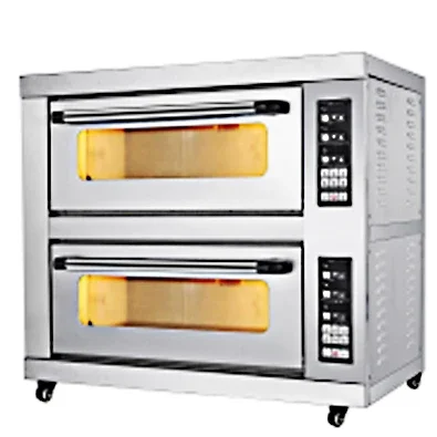 業務用厨房機器　ベーカリーオーブン　パン・ケーキ用デッキオー - Commercial Kitchen Baking Equipment のレビューと価格