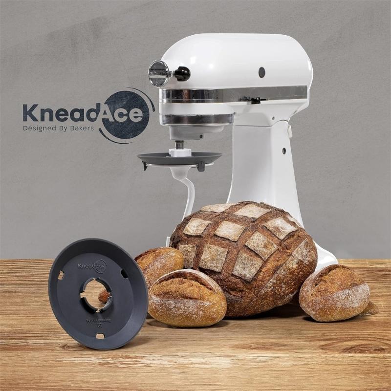 キッチンミキサー用のM6CBプラスチックミキサーボウルカバー - Kitchen Baking Mess のレビューと価格