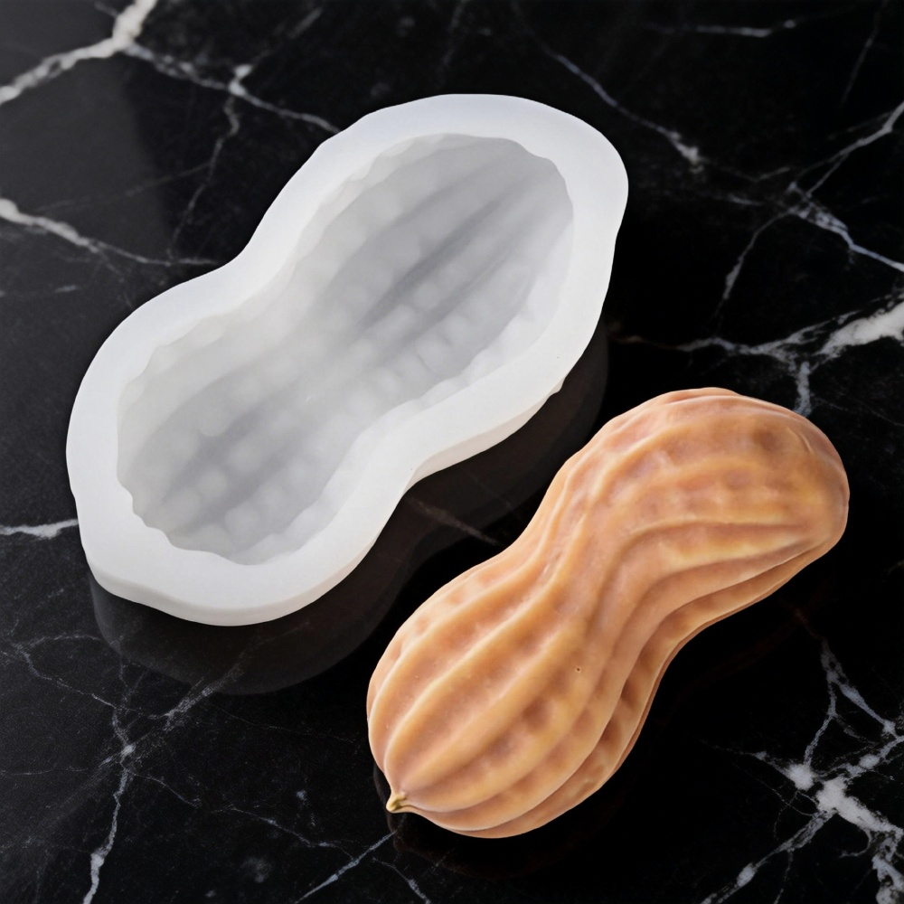 ノンスティック食品グレードシングルセルピーナッツデザインムー - Baking Kitchen Design のレビューと価格