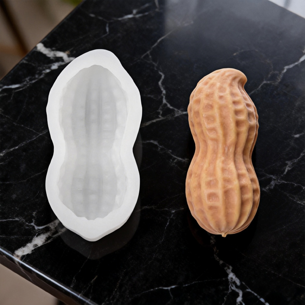 ノンスティック食品グレードシングルセルピーナッツデザインムー - Baking Kitchen Design のレビューと価格