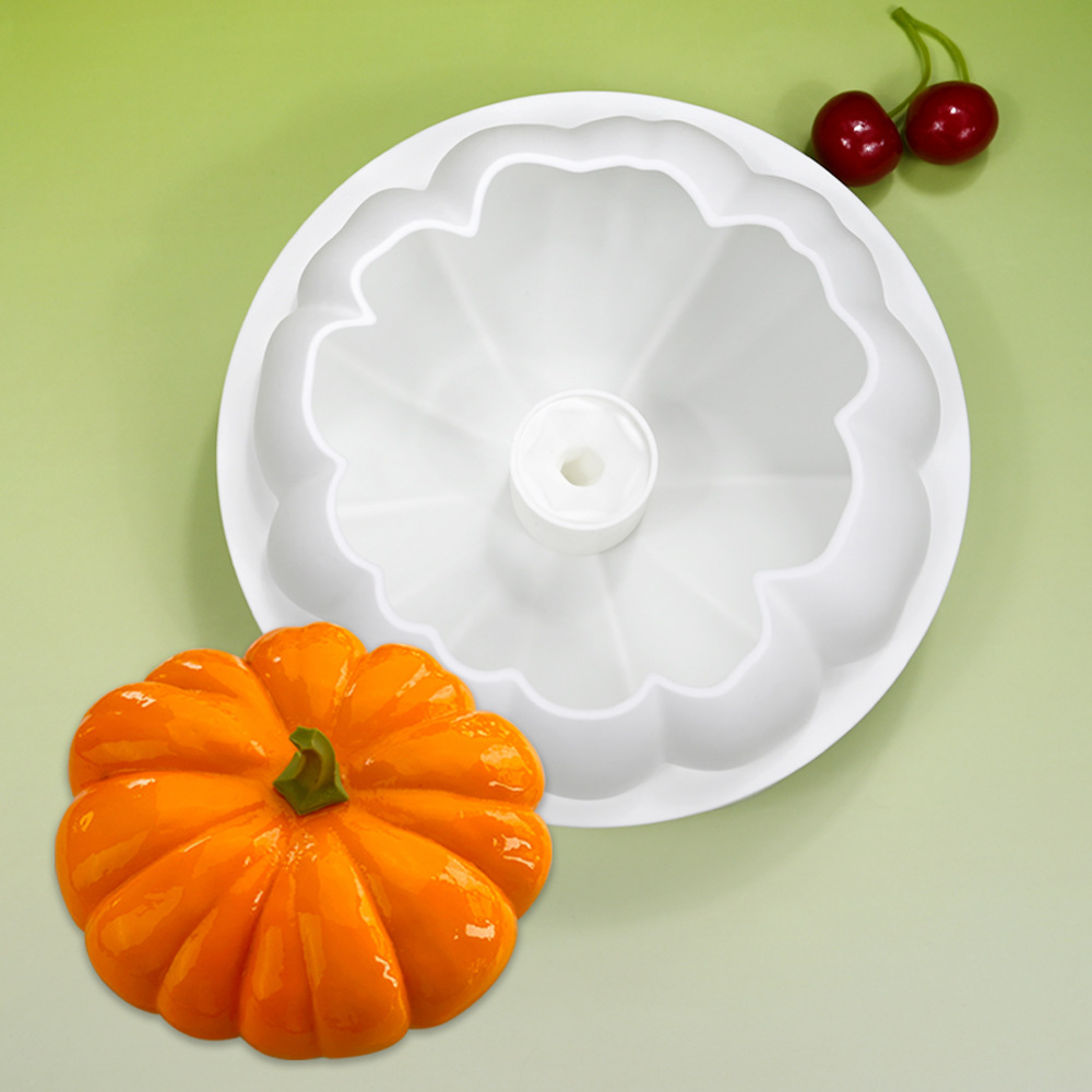 ハロウィン特大サイズ パンプキンデザイン 食品グレード シリ - Baking Kitchen Design のレビューと価格