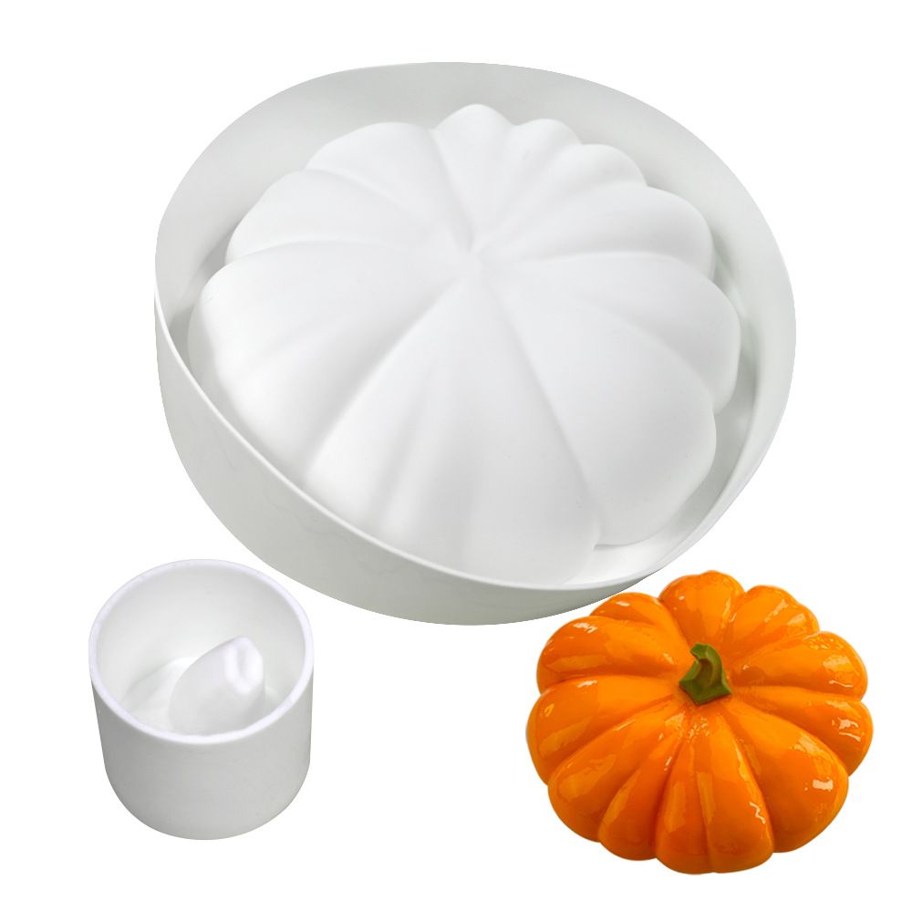 ハロウィン特大サイズ パンプキンデザイン 食品グレード シリ - Baking Kitchen Design のレビューと価格