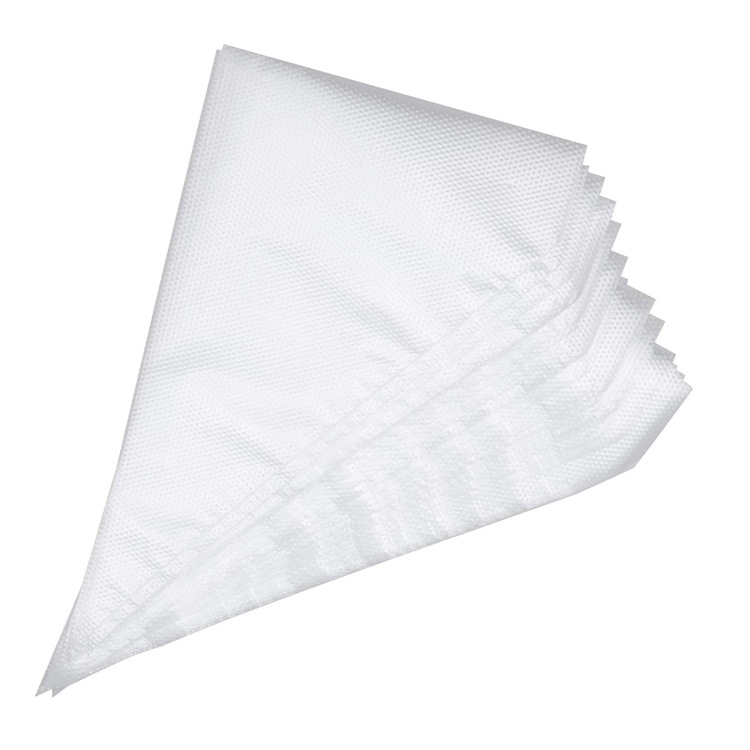 100個入り使い捨てペストリーデコレーションバッグ、食品に安 - Piping Bag Disposable のレビューと価格