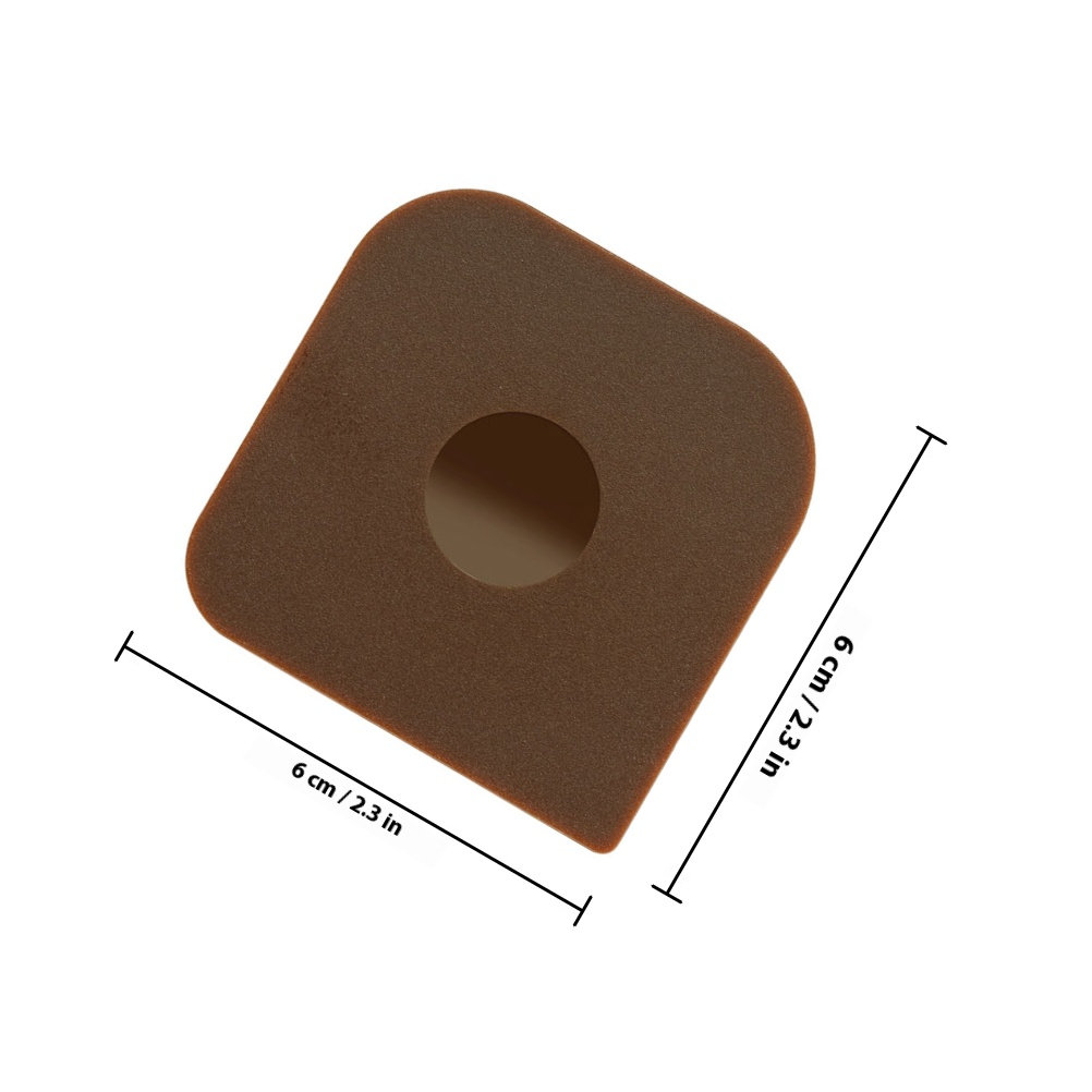 6個入りキッチンガジェット プラスチック製パンスクレーパー  - Baking Kitchen Design のレビューと価格