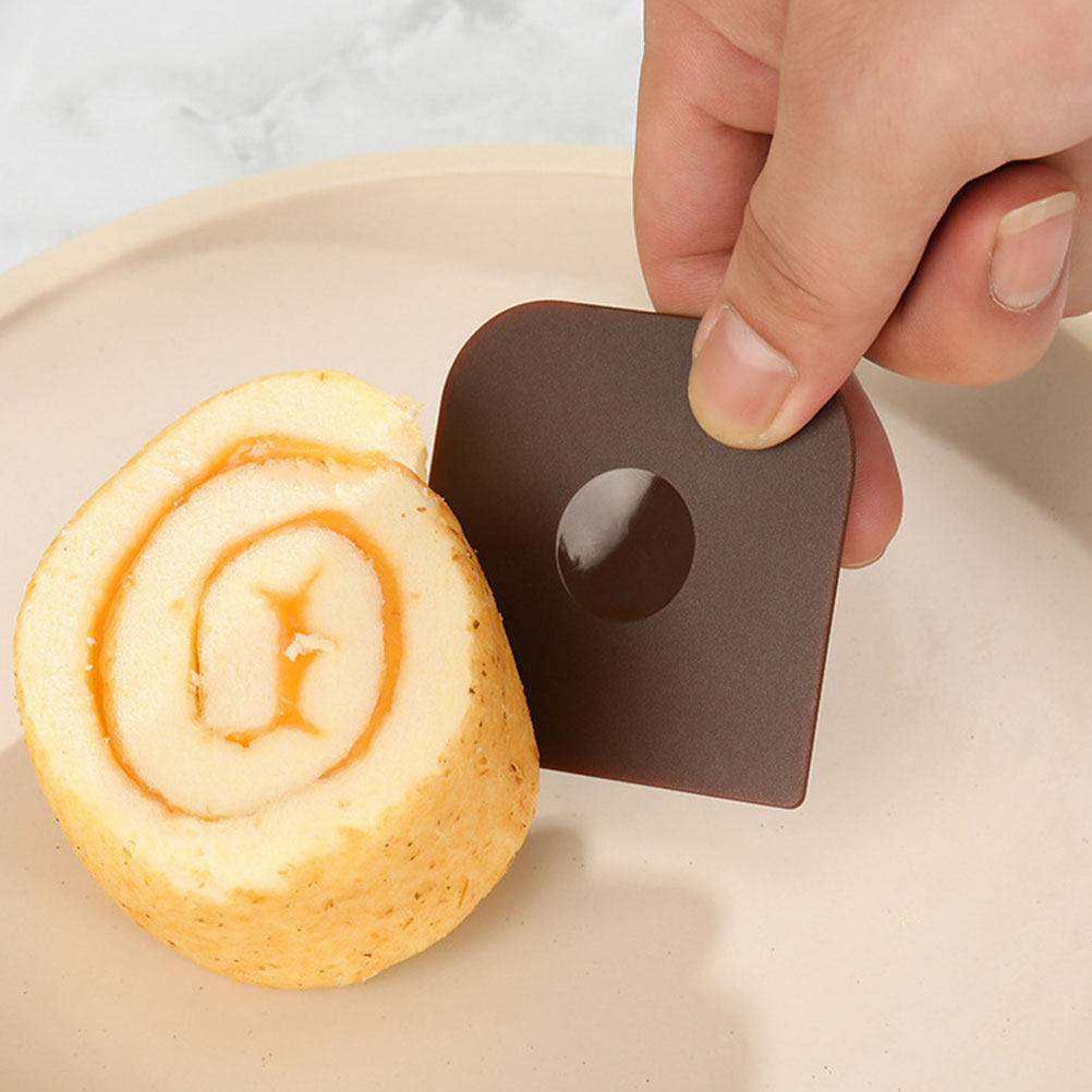 6個入りキッチンガジェット プラスチック製パンスクレーパー  - Baking Kitchen Design のレビューと価格