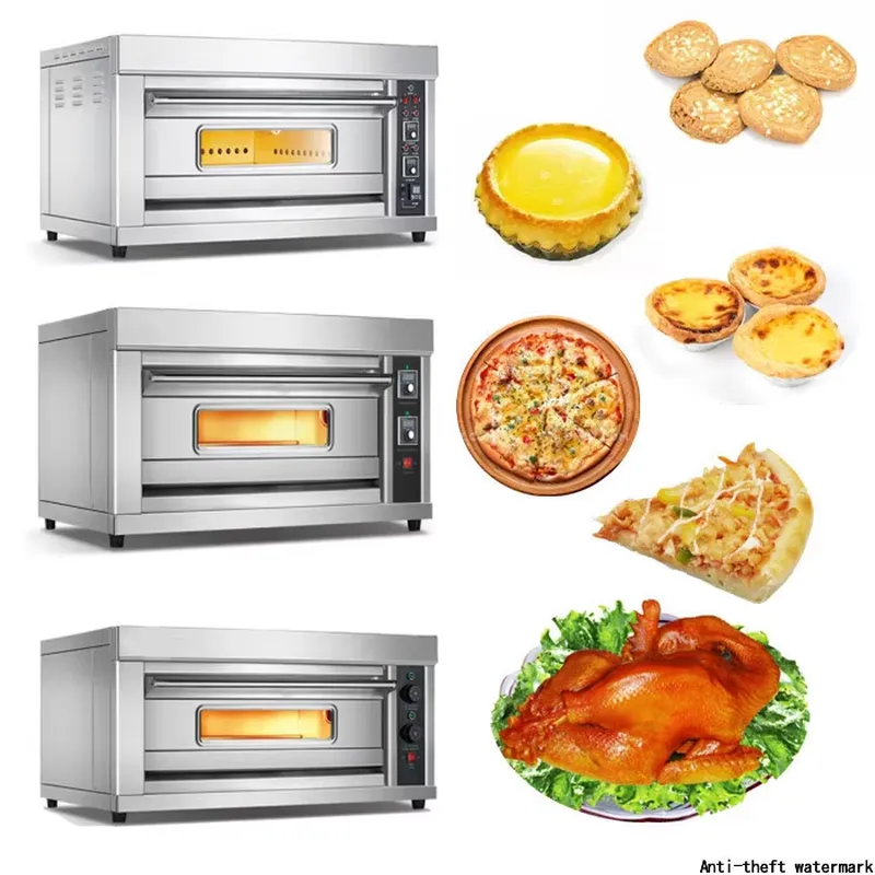 2026年式 3段6トレー業務用厨房オーブントースターベーカ - Commercial Kitchen Baking Equipment のレビューと価格