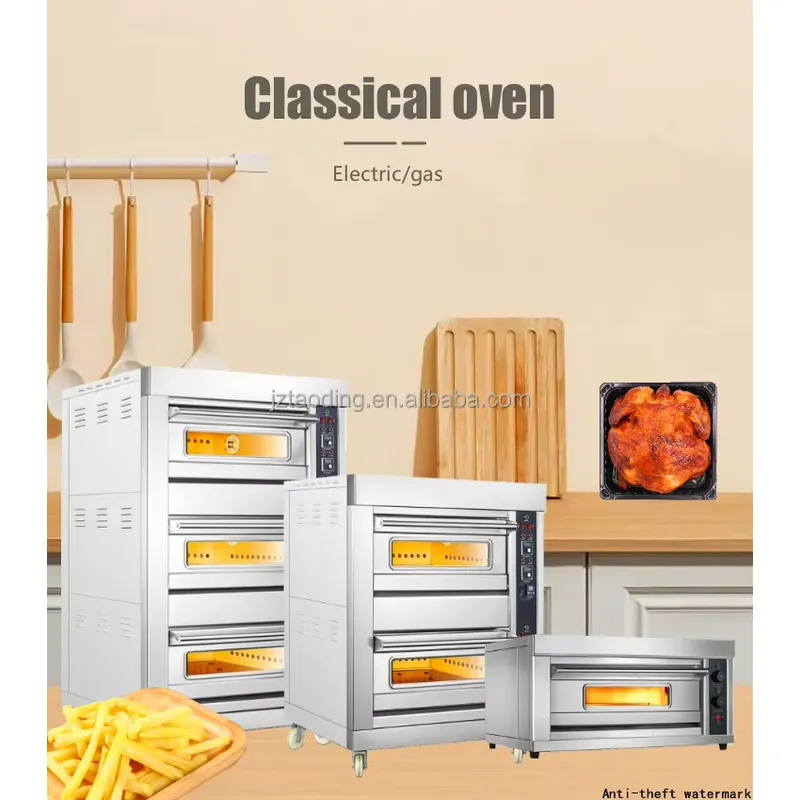 2026年式 3段6トレー業務用厨房オーブントースターベーカ - Commercial Kitchen Baking Equipment のレビューと価格