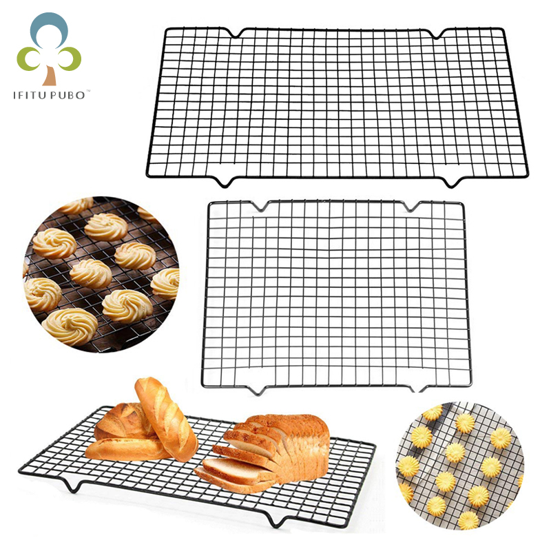 ステンレス製冷却ラック,グリッドケーキスタンド,オーブンオー - Cooling Rack Wire のレビューと価格