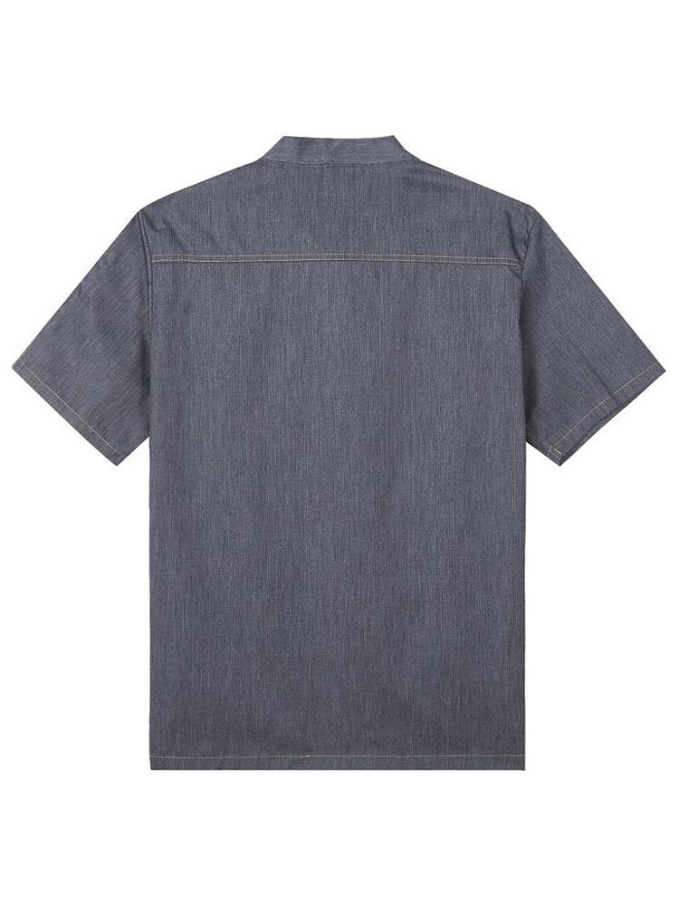 レストラン、キッチンシェフ、パン屋の作業服、ホテルの服、クッ - Kitchen Baker のレビューと価格