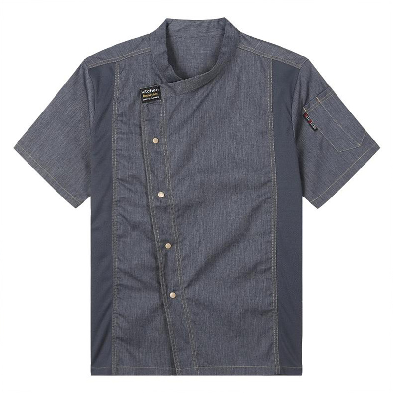 レストラン、キッチンシェフ、パン屋の作業服、ホテルの服、クッ - Kitchen Baker のレビューと価格