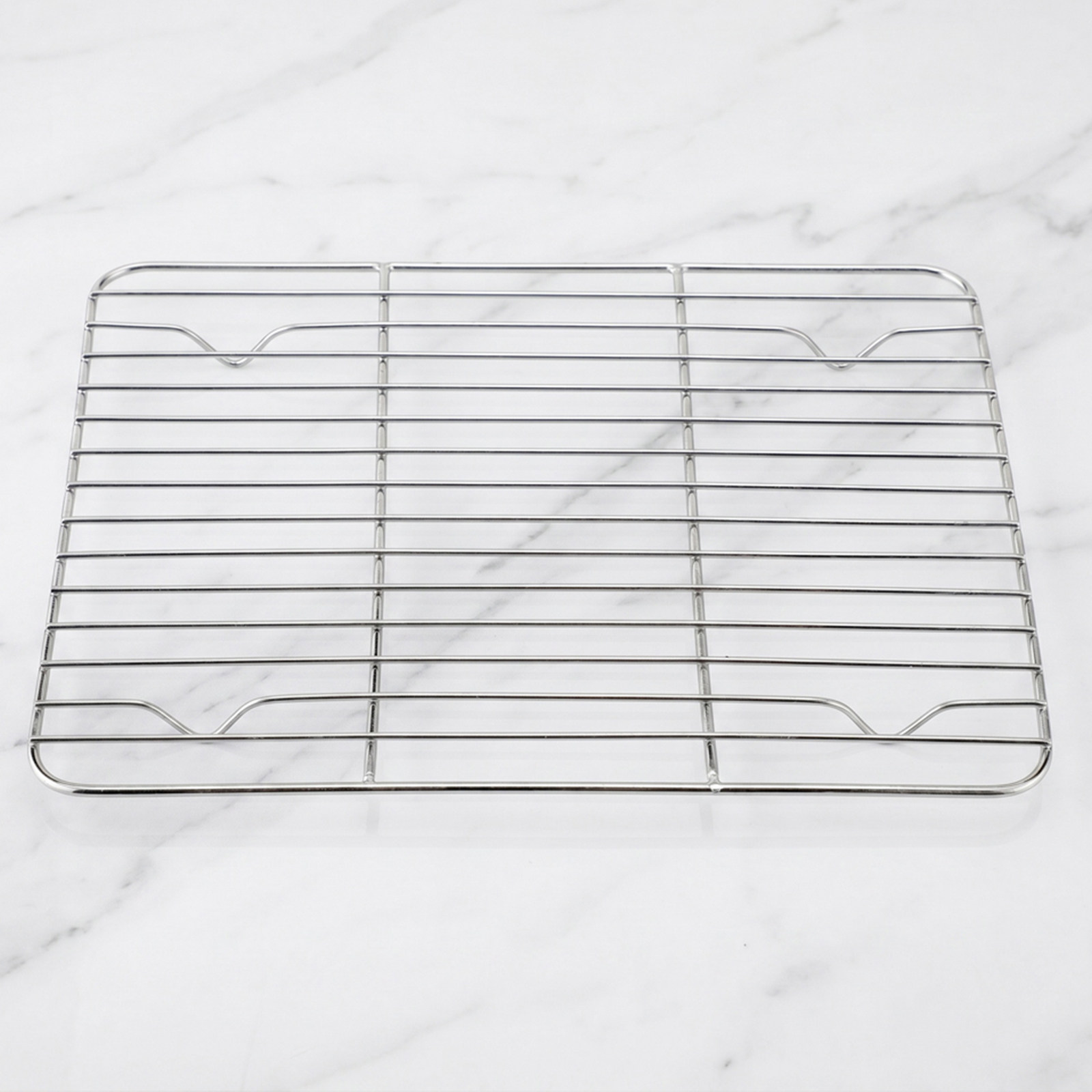 ステンレス製焼き網2個組。冷却ラック、ワイヤー製、蒸し器、オ - Cooling Rack Wire のレビューと価格