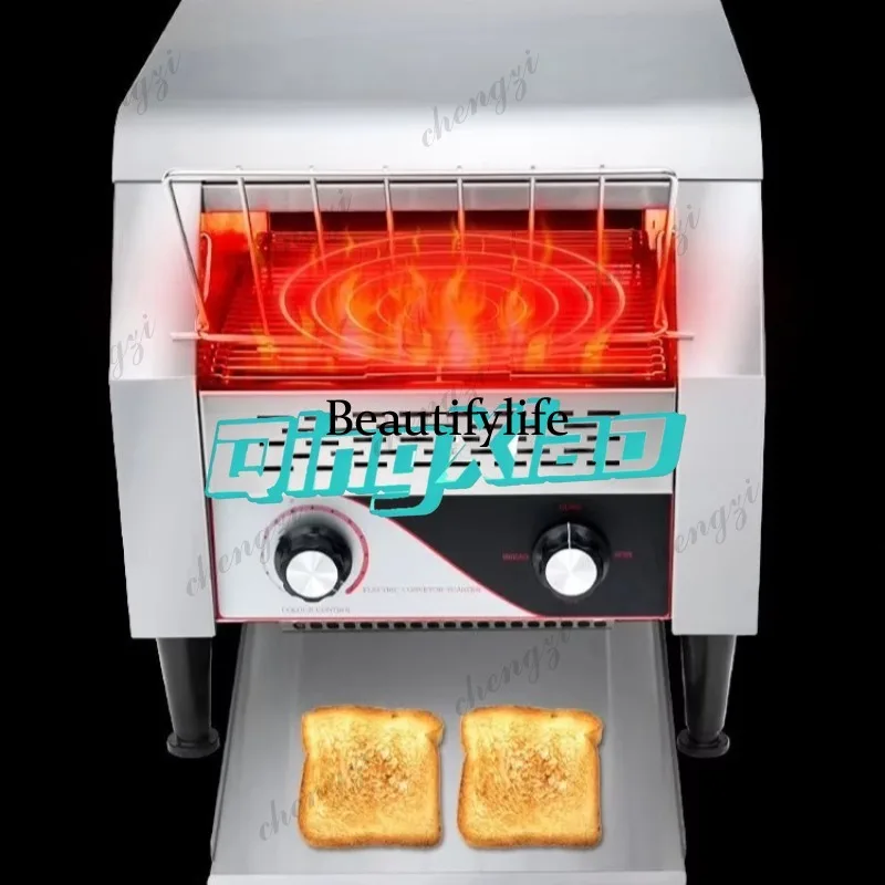 K182 業務用コンベアトースター高速加熱多機能自動朝食パン - Kitchen Baker のレビューと価格