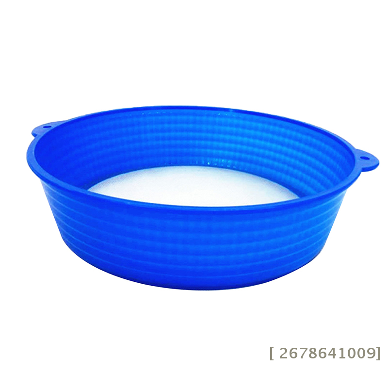 ❀ キッチン用プラスチック製小麦粉ふるい、家庭用ベーカーと製 - Kitchen Baker のレビューと価格