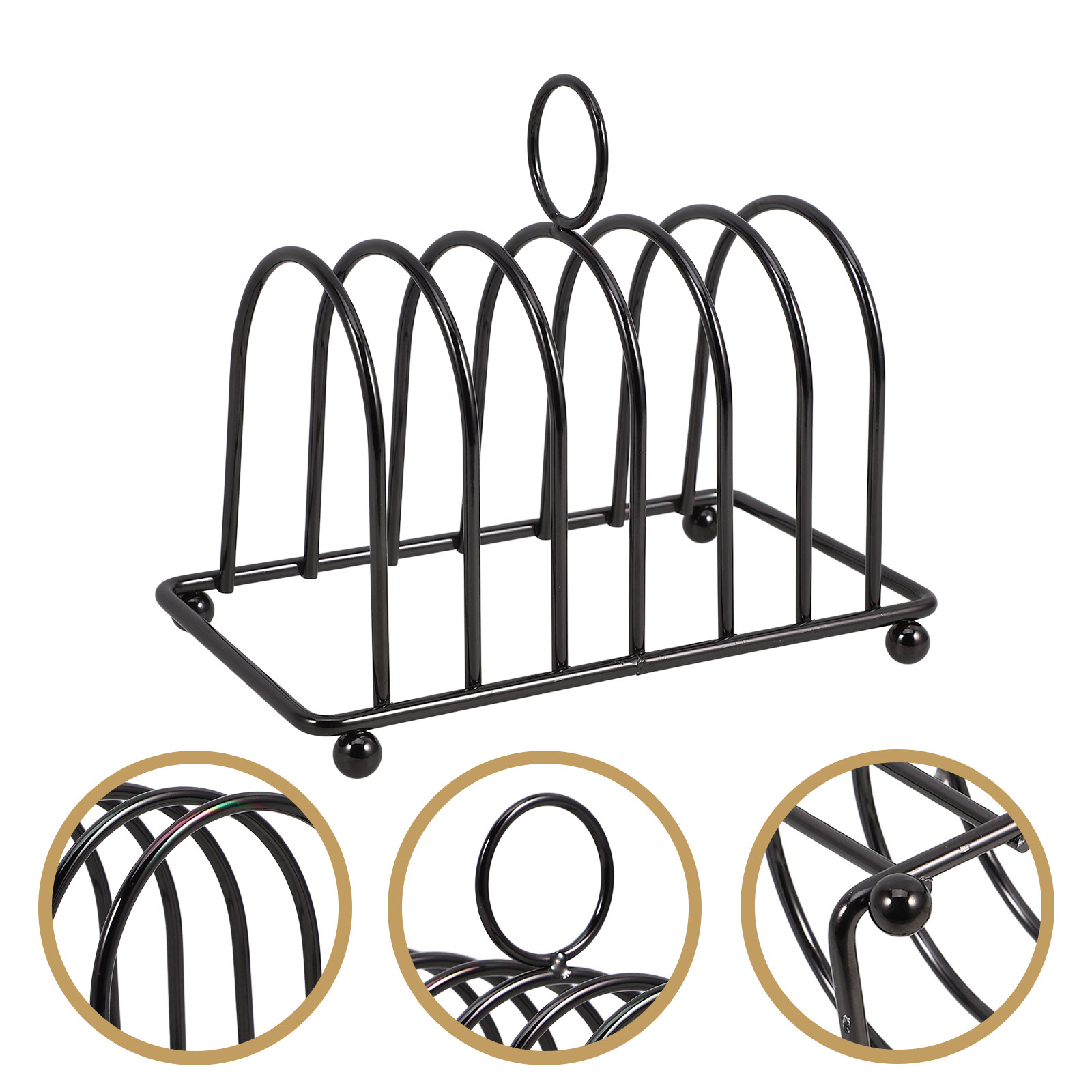 ステンレス製多機能ブレッドホルダー、独立したコンパートメント - Kitchen Baking Rack のレビューと価格