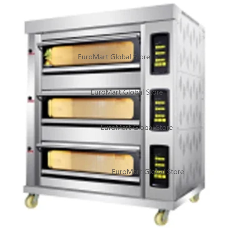 業務用厨房オーブン、ベーカリーマシン、製パン機器、ベーキング - Commercial Kitchen Baking Equipment のレビューと価格