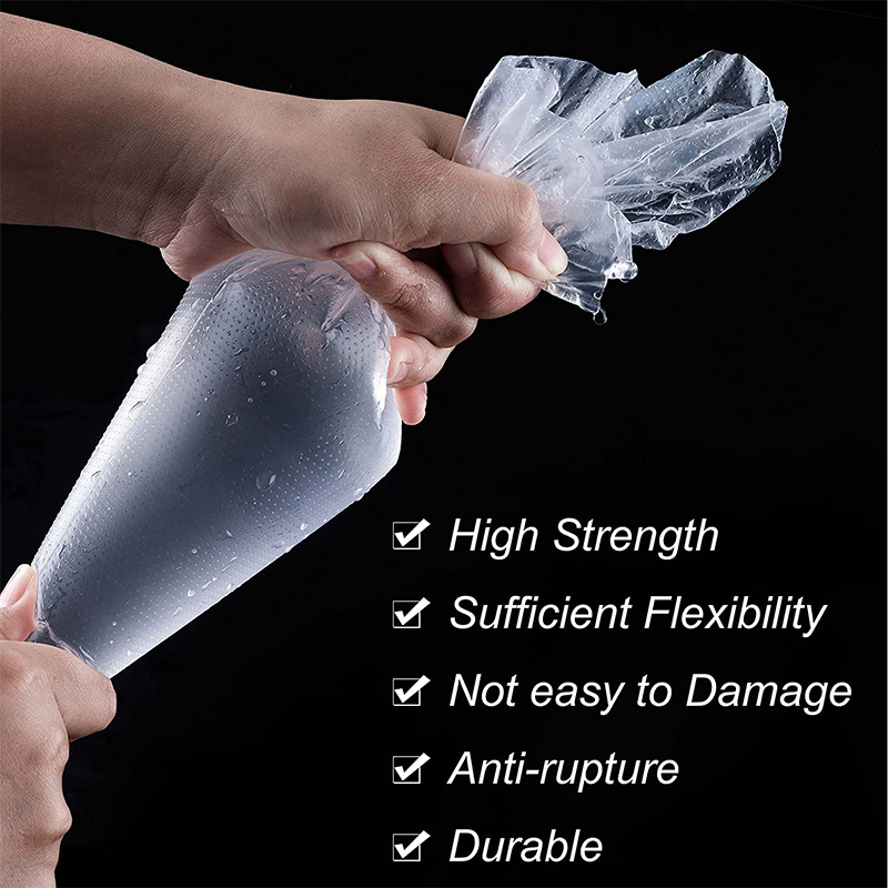Lmetjma-毎日のリボン用の使い捨て袋,サイズを変更する - Piping Bag Disposable のレビューと価格