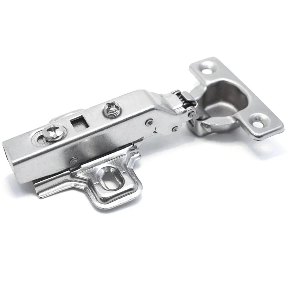 ダンパーヒンジ 2個/セット 25mm、フル/ハーフオーバー - Kitchen Baking Cabinet のレビューと価格